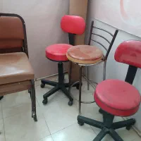 صندلی آرایشگاه زنانه