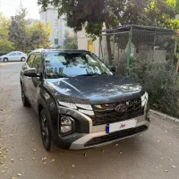هیوندای کرتا CRETA 2023 خاکستری صفر خشک|خودرو سواری و وانت|تهران, گیشا|دیوار
