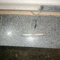 چراغ پلیسی|لامپ و چراغ|رشت, شهرک آیت الله منتظری|دیوار