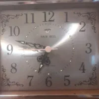 ساعت رومیزی قدیمی|کلکسیون اشیاء عتیقه|تبریز, |دیوار