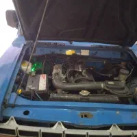 نیسان دوگانه سوز شرکتی|خودرو سواری و وانت|اسلام‌شهر, شهرک قائمیه|دیوار