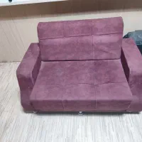 مبل دونفره ۳ عدد|مبلمان خانگی و میز عسلی|شیراز, قلعه نو|دیوار