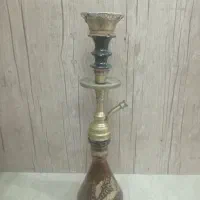 قلیون سیسمونی دوسیب البالو|صنایع دستی و سایر لوازم تزئینی|تهران, مقدم|دیوار