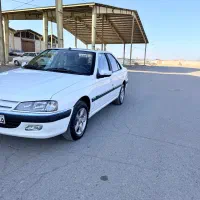 پژو‌پارس نیم فول سفارشی