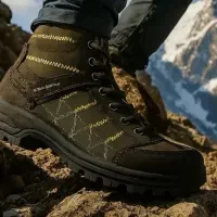 کفش زمستانی و کوهنوردی ساقدلر
