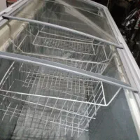 فریزر صندوقی تمیز درحد نو|یخچال و فریزر|بندر ماهشهر, |دیوار