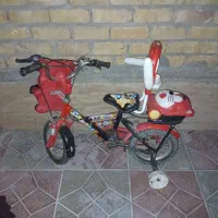 دوچرخه بچه گانه