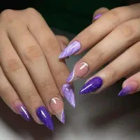 کاشت ناخن با لاک ژل 200 برای مدت محدود|خدمات آرایشگری و زیبایی|فردیس, فردیس|دیوار