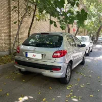 پژو ۲۰۷ اتومات