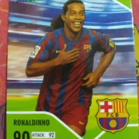 کارت کیمدی رونالدینیو راکستار 2026