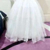 لباس عروس بچگانه نو|لباس|زنجان, |دیوار