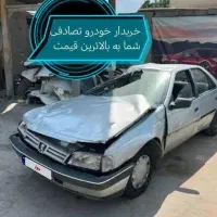 مشاور خودرو تصادفی