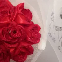 دسته گل|گل مصنوعی|پیشوا, |دیوار