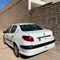 پژو ۲۰۶/ مدل ۹۳/tu5 v8|خودرو سواری و وانت|ساوه, |دیوار