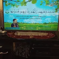 تلویزیون ال جی چهل دو اینچ|تلویزیون و پروژکتور|سنگر, |دیوار