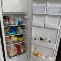 دوتایخچال درحدنوع بدون هیچ خرابی|یخچال و فریزر|ایذه, |دیوار