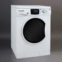 لباسشویی تمام اتومات آبسال درب فضایی