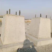 سنگدال پایه فنس قطعات بتنی|مصالح و تجهیزات ساختمان|تهران, تهرانسر مرکزی|دیوار