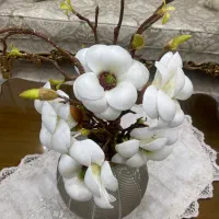 گل وگلدان|گل مصنوعی|پردیس, فاز ۲|دیوار