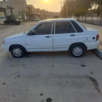 پراید ۱۳۲ مدل ۹۳ بدون رنگ|خودرو سواری و وانت|برخوار, |دیوار