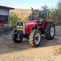 تراکتور ۴۸۵مدل۴۰۱|خودرو سنگین|توتکابن, |دیوار