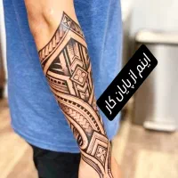 آموزش و انجام خدمات تتو بدن|خدمات آرایشگری و زیبایی|تهران, ستارخان|دیوار