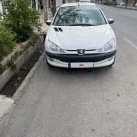 پژو206sdدوگانه کارخانه سفارشی