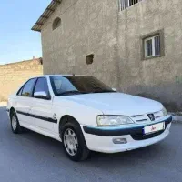 پژو پارس 91 دوگانه کارخانه