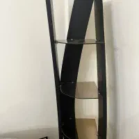 ویترین سه کنج کم جا|بوفه، ویترین، کنسول|تهران, افسریه جنوبی|دیوار