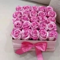 گل با ربان|گل مصنوعی|گرگان, |دیوار