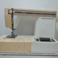 چرخ خیاطی ژانومه