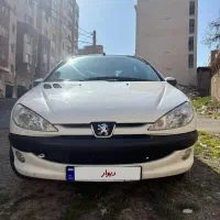 پژو ۲۰۶ تیپ ۲ مدل ۹۷