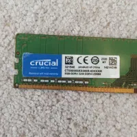 فروش دو عدد رم ddr4