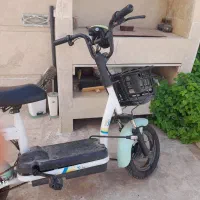 دوچرخه برقی