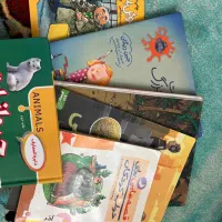 کتاب و بازی کودکان|اسباب‌‌بازی|تهران, نیروی هوایی (پیروزی)|دیوار