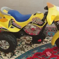 موتور شارژی سه چرخ|اسباب‌‌بازی|شیراز, شهرک ولیعصر|دیوار