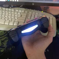 دسته pes4 اورجینال|کنسول، بازی ویدئویی و آنلاین|آق قلا, |دیوار