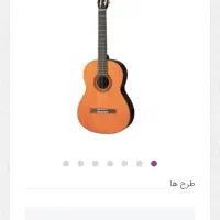 گیتار yamaha c40 اصل