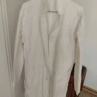 روپوش آزمایشگاه وکفش کار