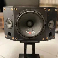 باند اسپیکر کینگ سایز