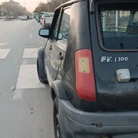 پی کی مدل 1382|خودرو سواری و وانت|مشهد, ایثارگران|دیوار