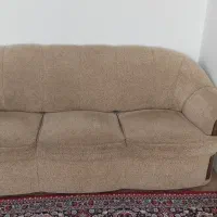 مبل راحتی ۷نفره برای باغ درمنطقه ورزقان