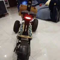 متور سه چرخ برقی|دوچرخه، اسکیت، اسکوتر|تهران, حسین‌آباد|دیوار
