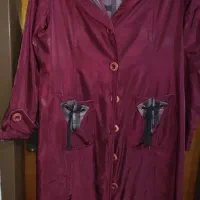 مانتو بارانی|لباس|بهشهر, |دیوار