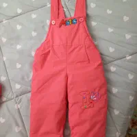 کاپشن سرهم دخترانه|کفش و لباس بچه|اردبیل, |دیوار