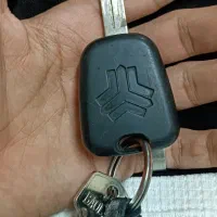 کلید پراید پیدا شده