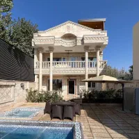 ویلاباغ دوبلکس400م/دلبازوسرسبز/سندعرصه وعیان