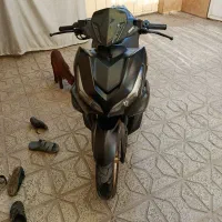 گلکسی155|موتورسیکلت|مشهد, ایوان|دیوار