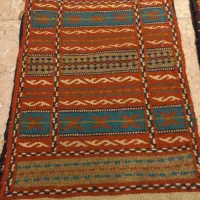 پادری زیبا گلیم بافته شده|پادری|مشهد, سجاد شهر|دیوار