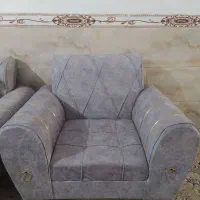 مبل در حد نو